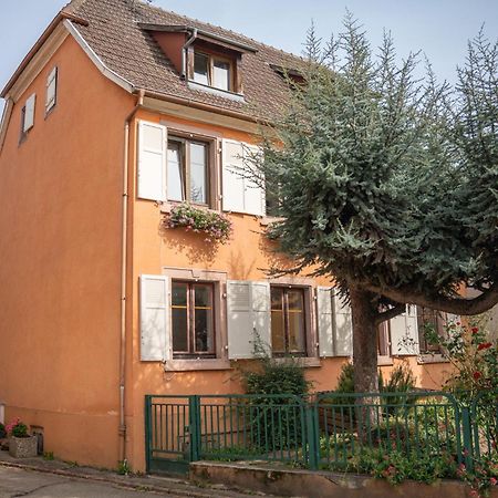 Gite La Grange Eguisheim Exteriör bild