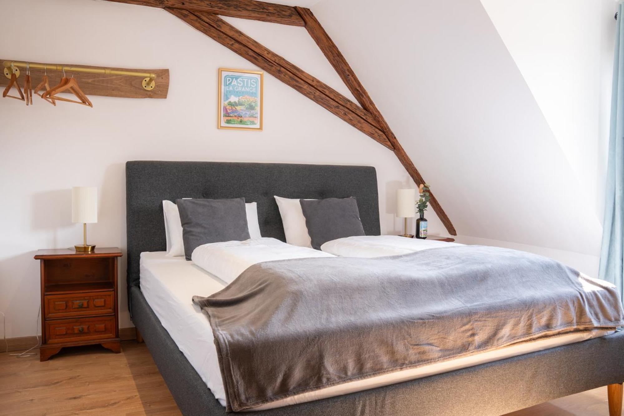 Gite La Grange Eguisheim Exteriör bild